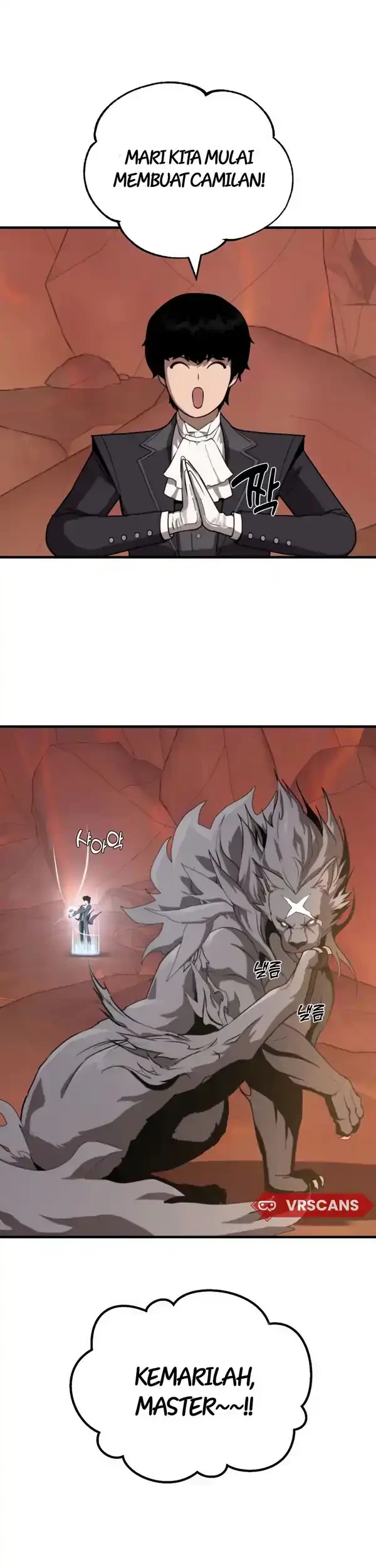 The S-Class Butler Chapter 4 halaman 8