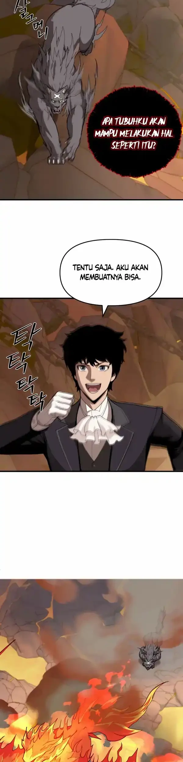 The S-Class Butler Chapter 6 halaman 10