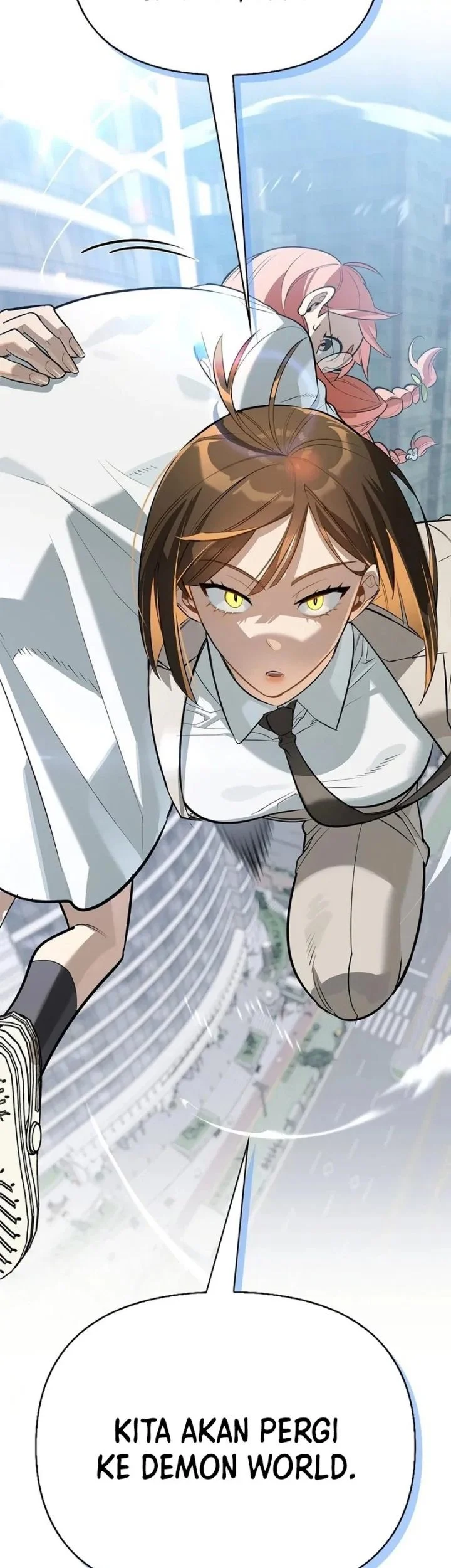 The S-Class Hunter Who Heals Monsters Chapter 46 Gambar 12