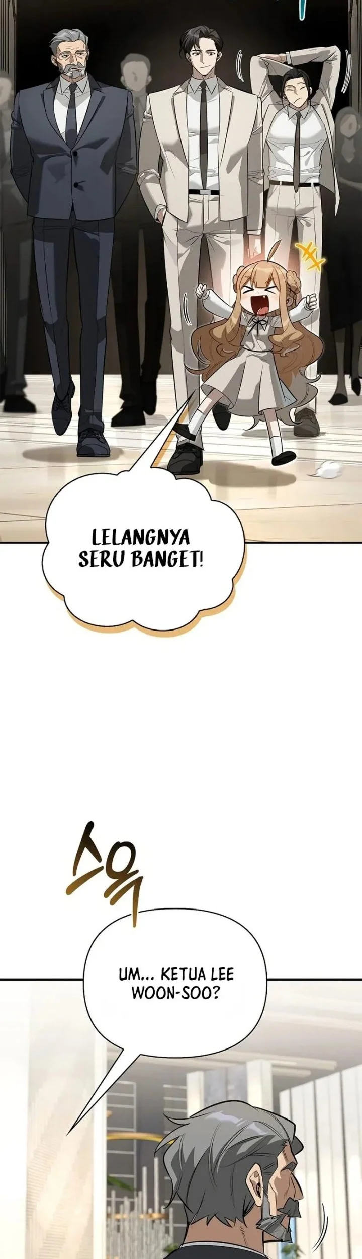 The S-Class Hunter Who Heals Monsters Chapter 46 Gambar 15