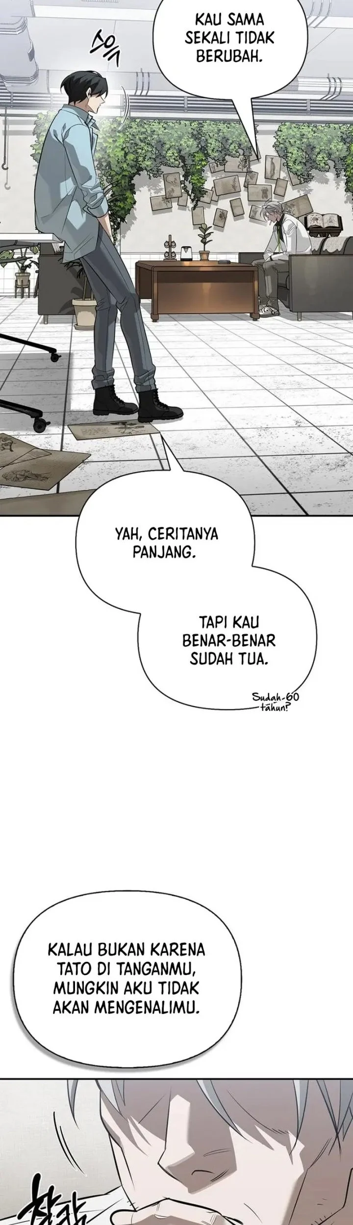 The S-Class Hunter Who Heals Monsters Chapter 47 Gambar 15