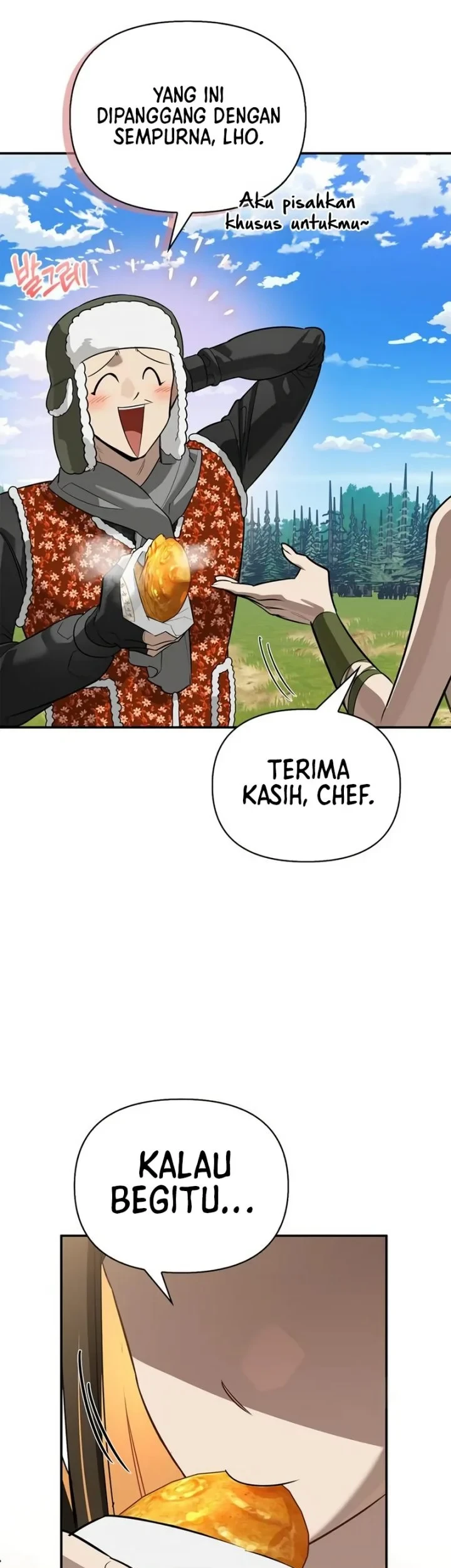 The S-Class Hunter Who Heals Monsters Chapter 48 Gambar 16