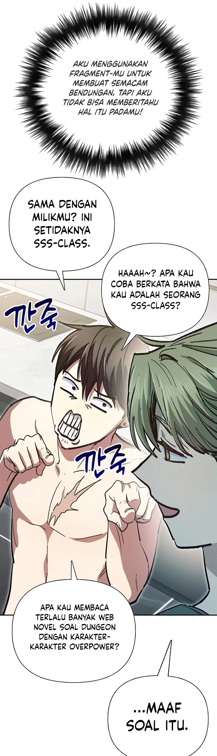 The S-Classes That I Raised Chapter 153 Gambar 12