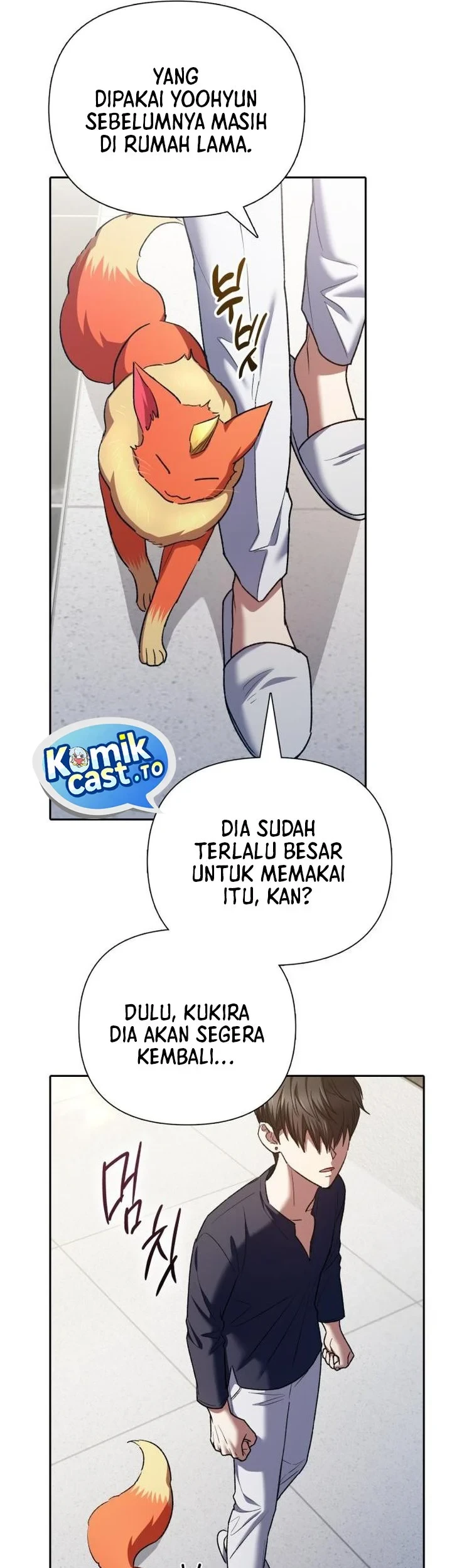 The S-Classes That I Raised Chapter 156 Gambar 14
