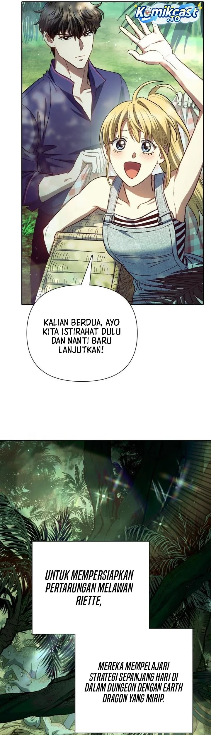 The S-Classes That I Raised Chapter 158 Gambar 13