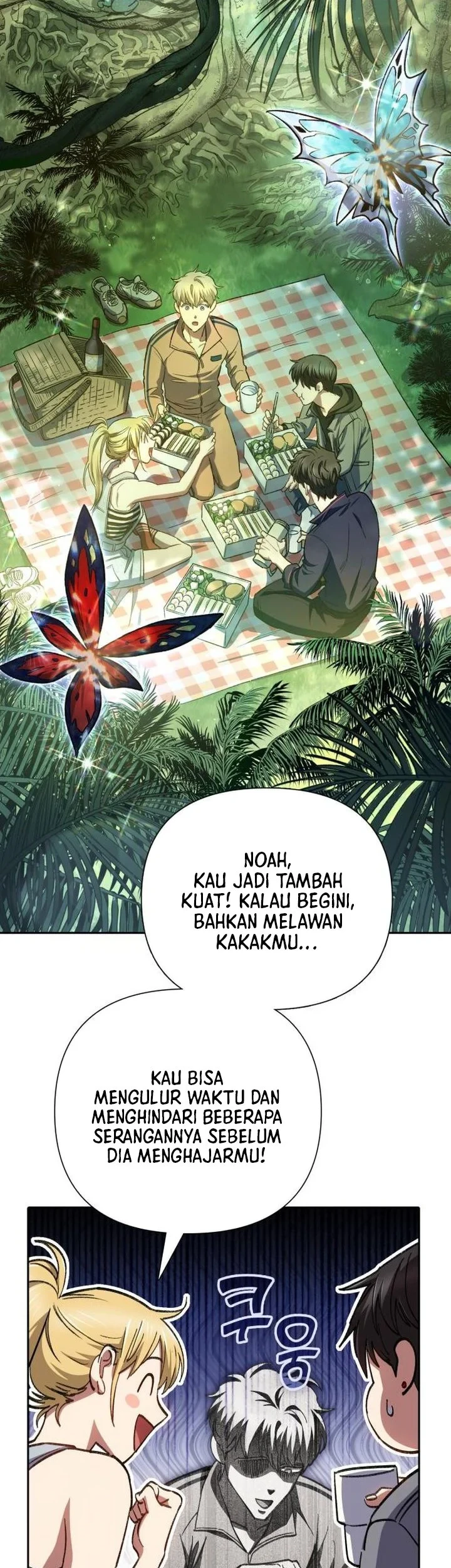 The S-Classes That I Raised Chapter 158 Gambar 14