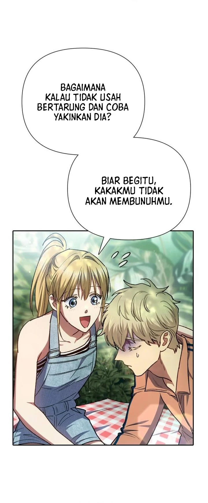The S-Classes That I Raised Chapter 158 Gambar 16