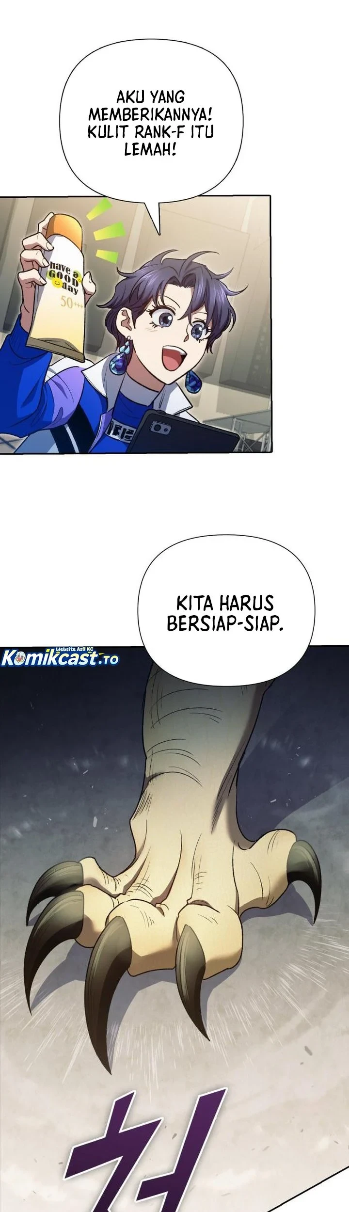 The S-Classes That I Raised Chapter 160 Gambar 13