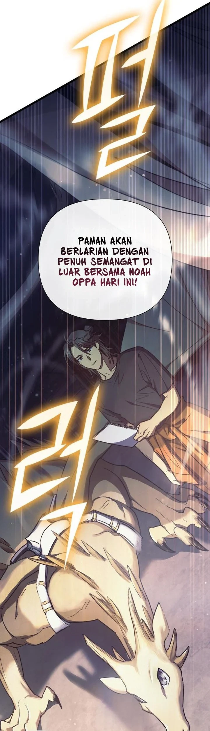 The S-Classes That I Raised Chapter 160 Gambar 15