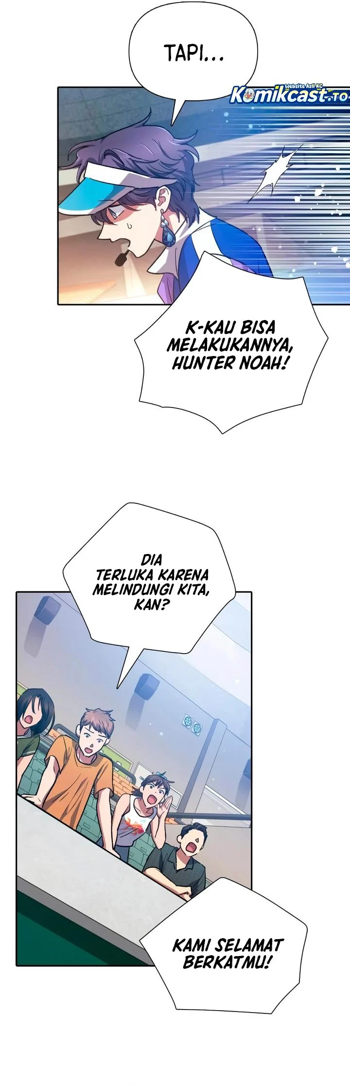 The S-Classes That I Raised Chapter 163 Gambar 17