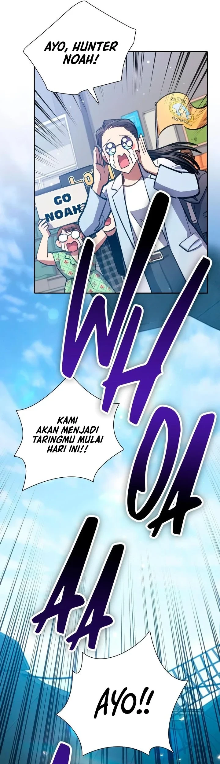 The S-Classes That I Raised Chapter 163 Gambar 18