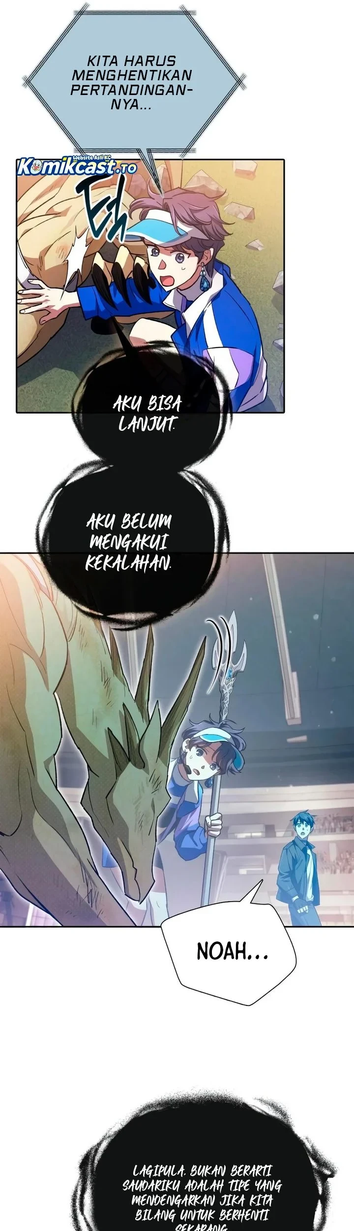 The S-Classes That I Raised Chapter 163 Gambar 15