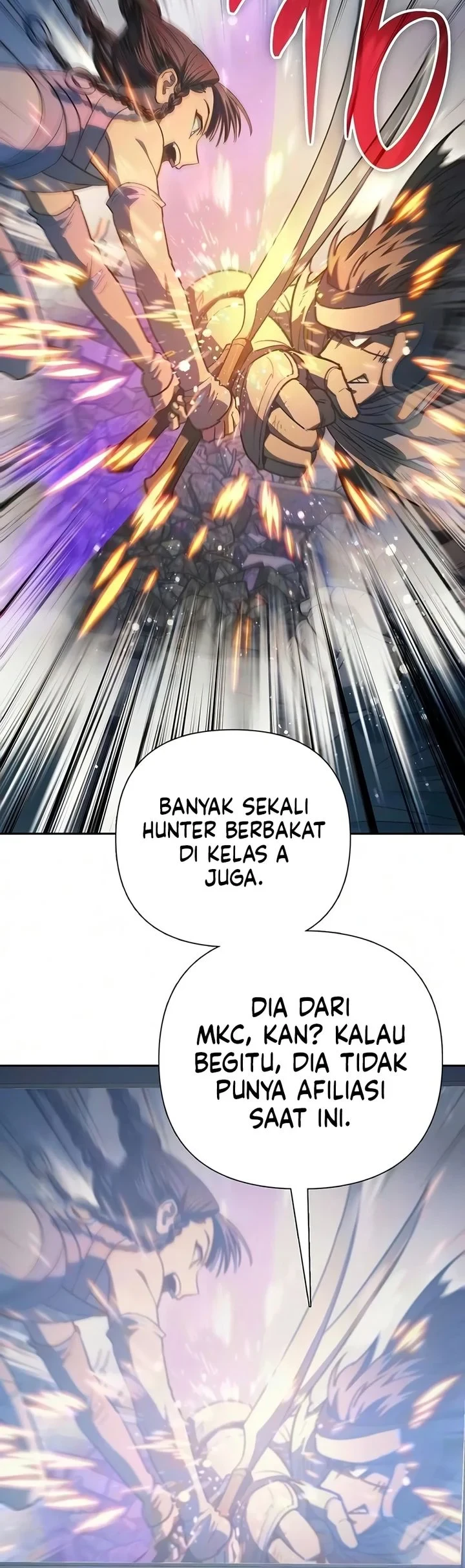 The S-Classes That I Raised Chapter 165 Gambar 10