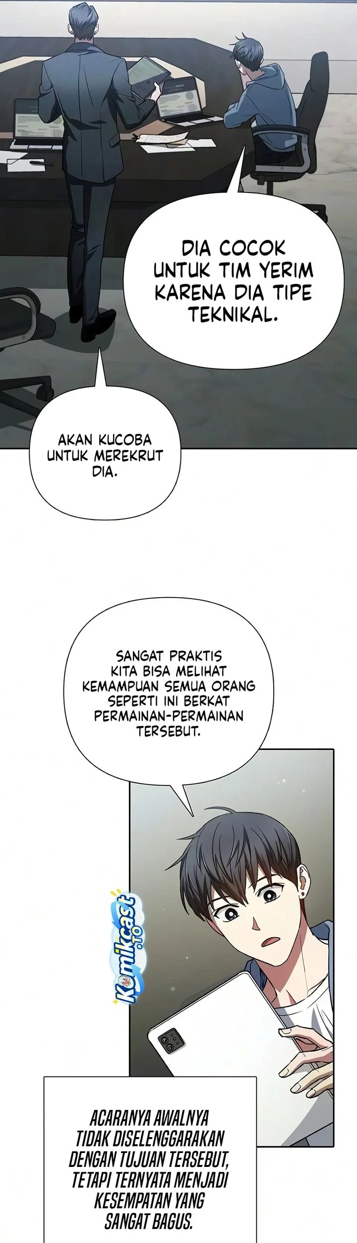 The S-Classes That I Raised Chapter 165 Gambar 11
