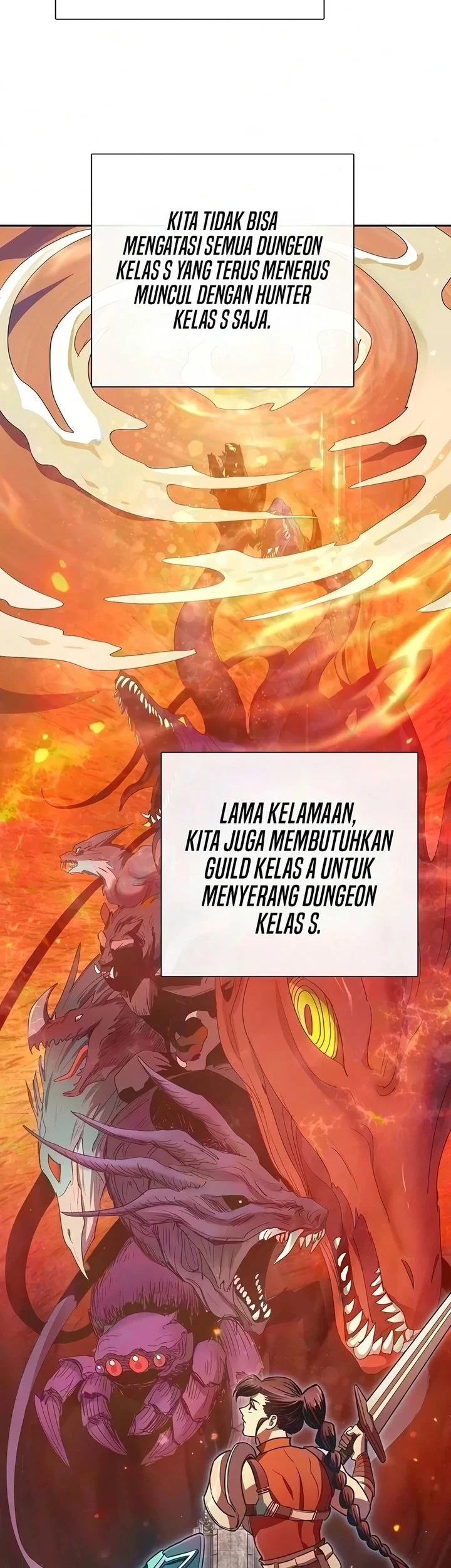 The S-Classes That I Raised Chapter 165 Gambar 12
