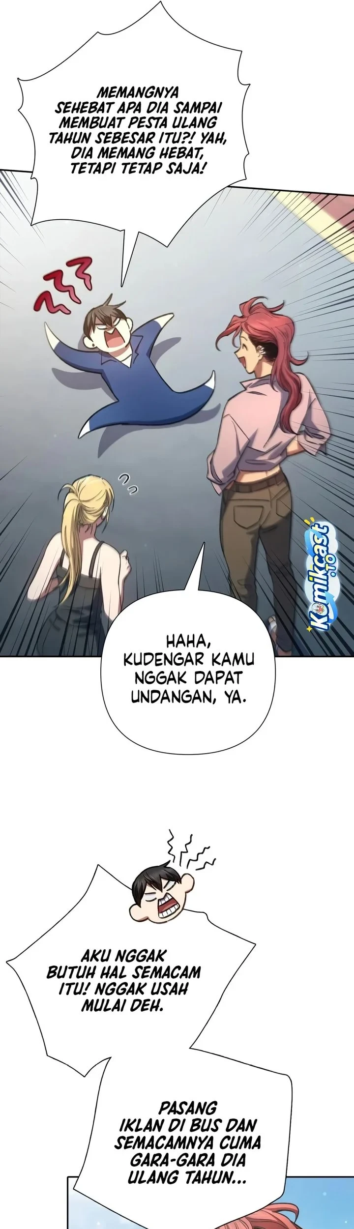 The S-Classes That I Raised Chapter 166 Gambar 12