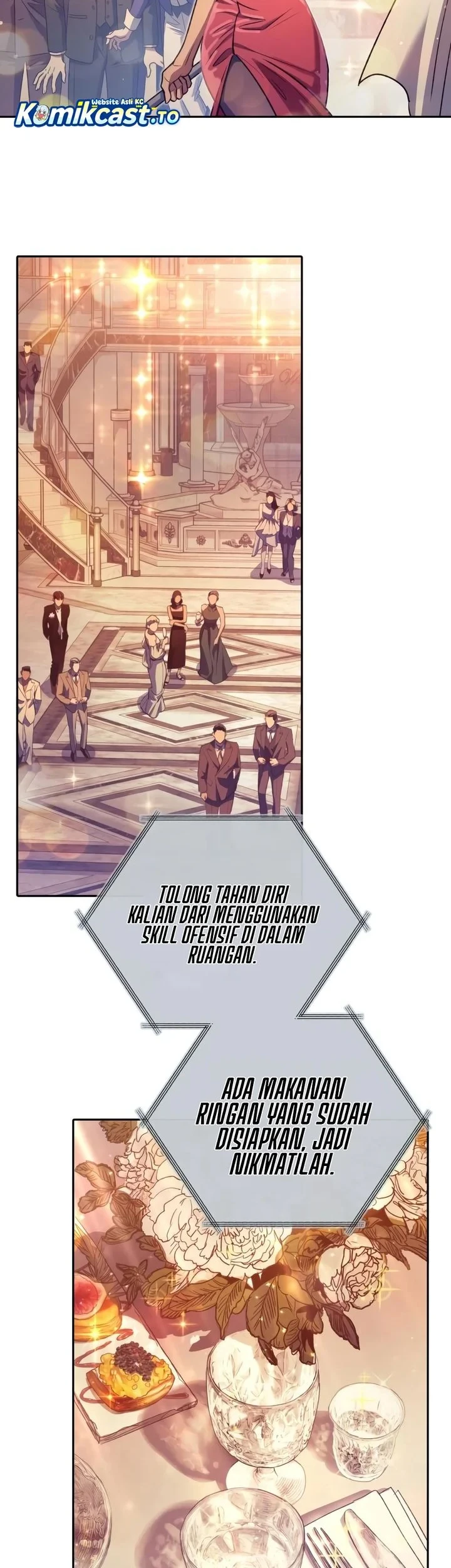 The S-Classes That I Raised Chapter 168 Gambar 13