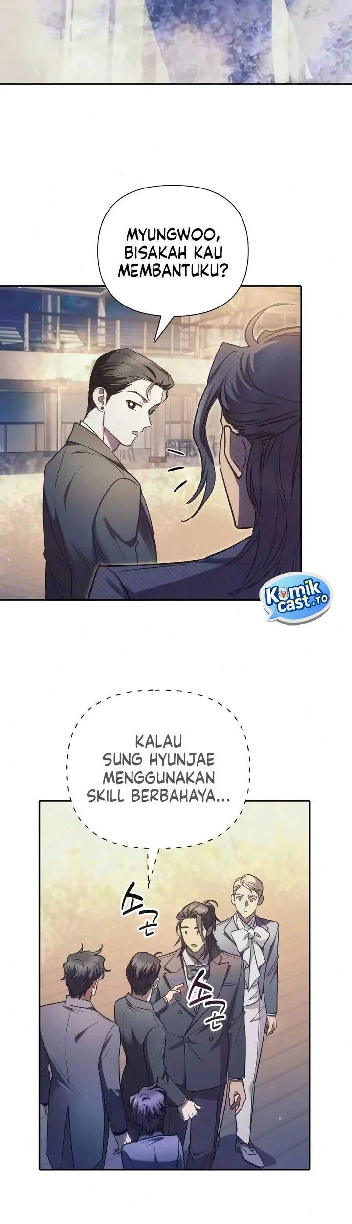 The S-Classes That I Raised Chapter 170 Gambar 11