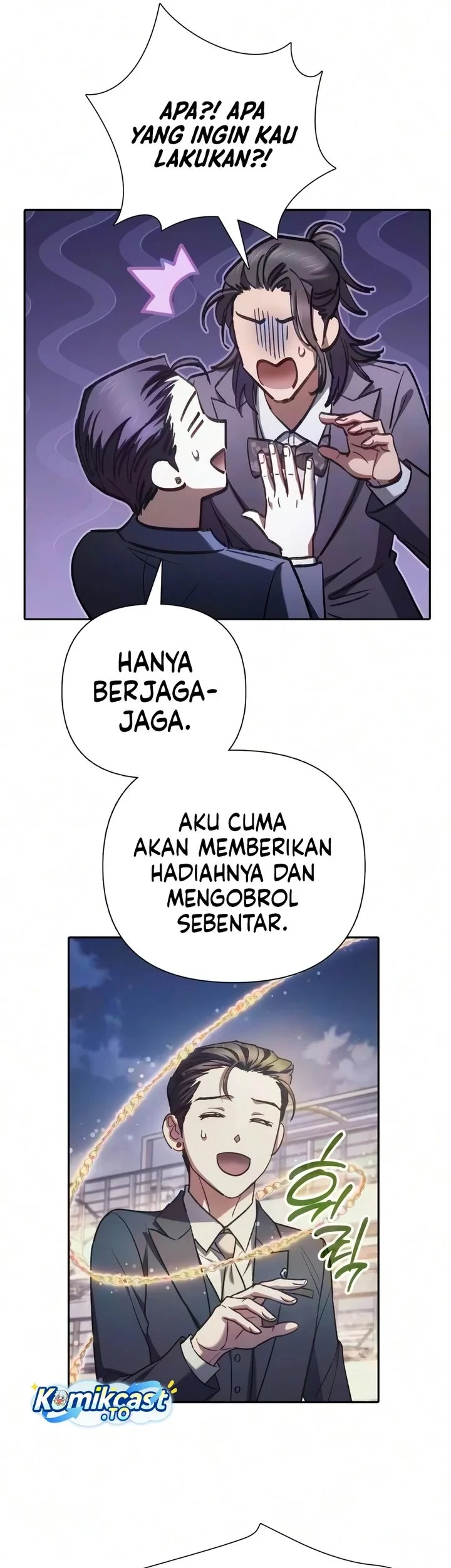 The S-Classes That I Raised Chapter 170 Gambar 13