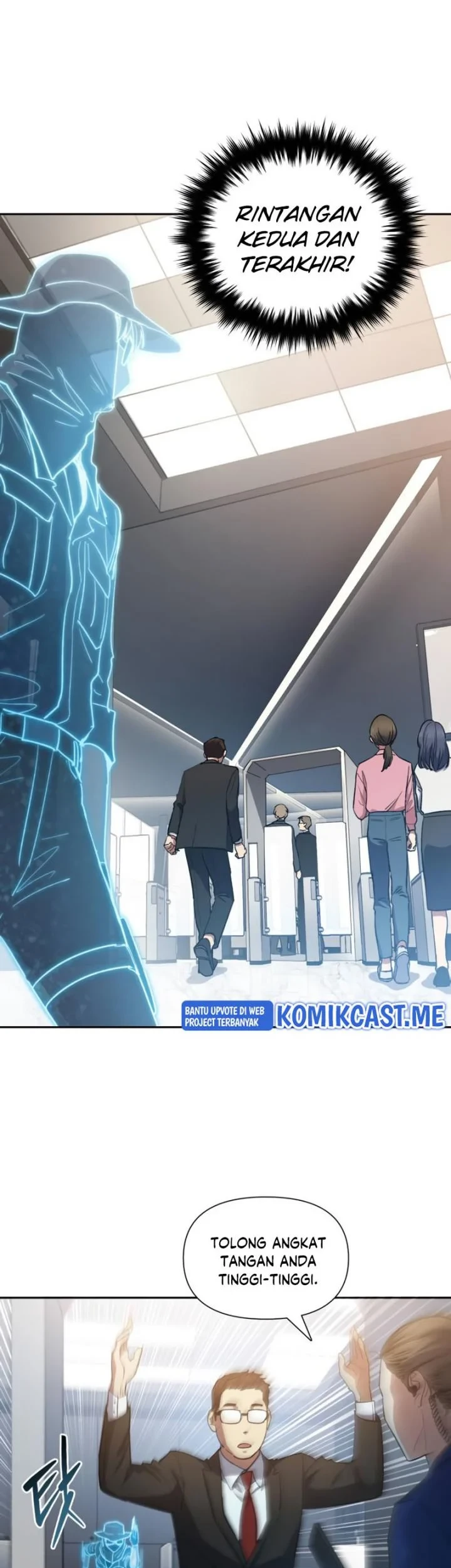 The S-Classes That I Raised Chapter 49 Gambar 12