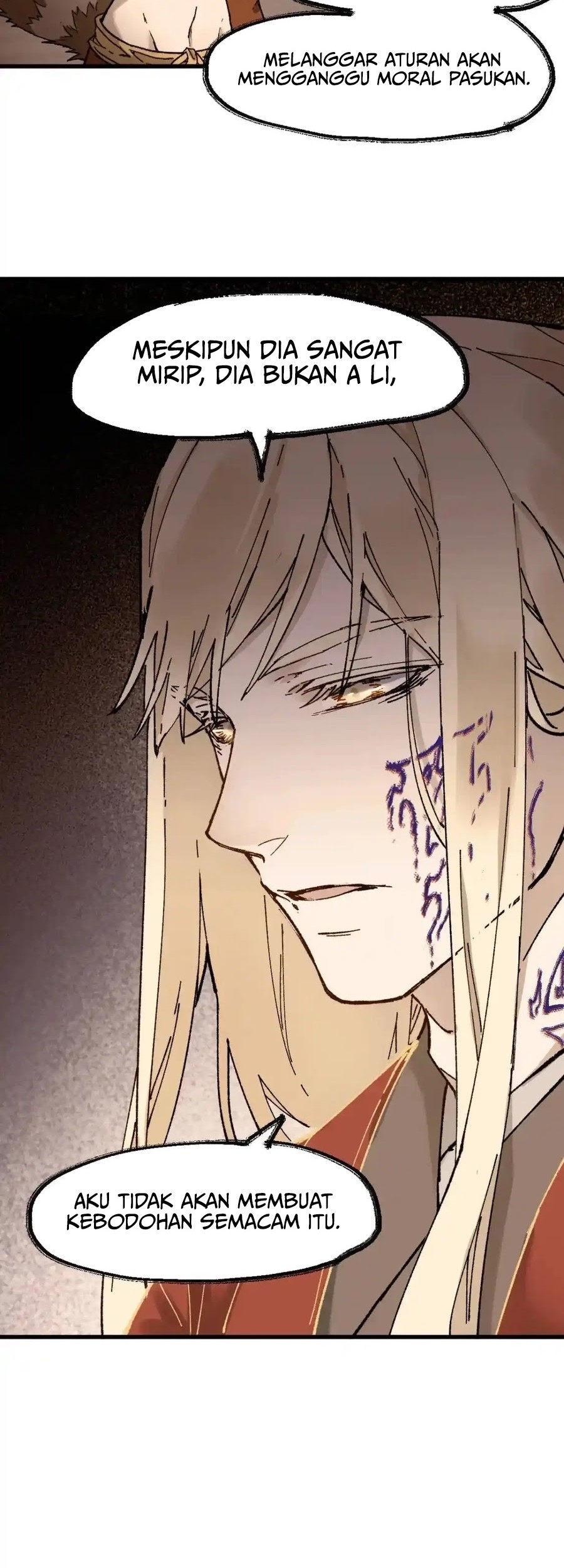 The Sacred Ruins Chapter 124 halaman 10