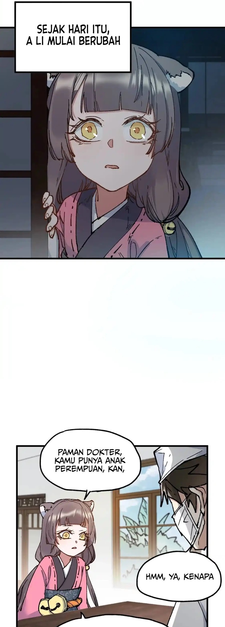 The Sacred Ruins Chapter 135 Gambar 10