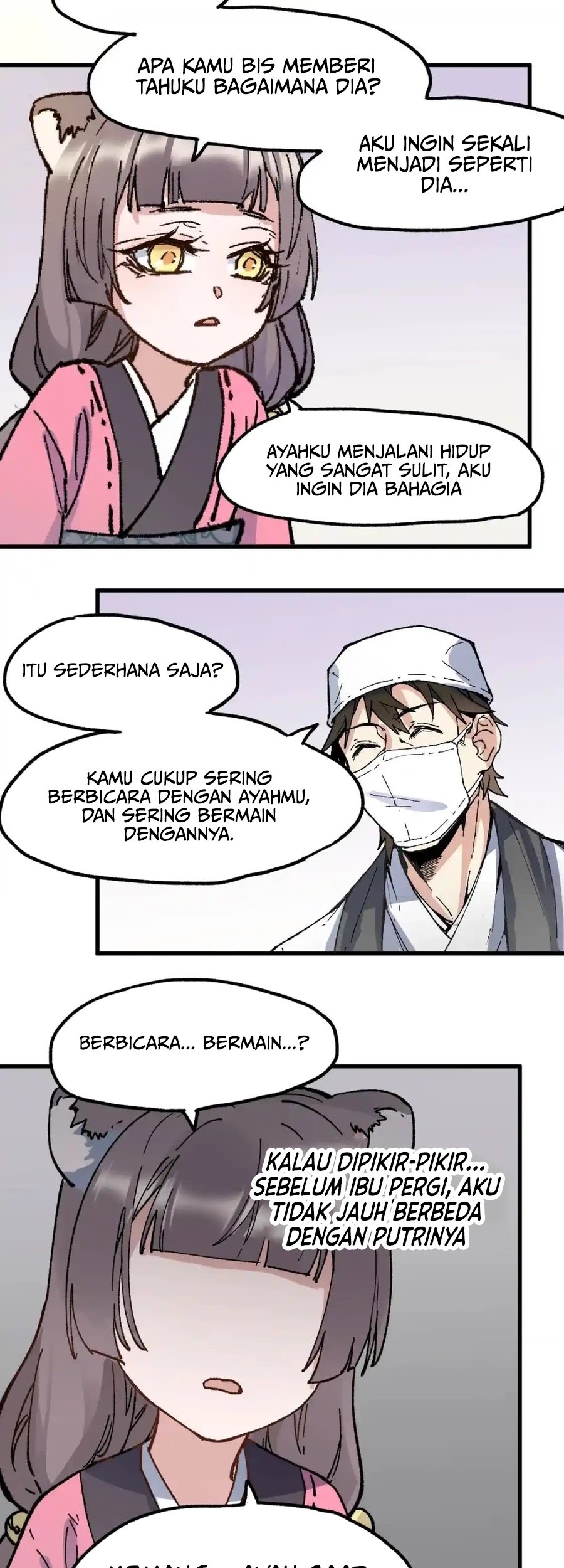 The Sacred Ruins Chapter 135 Gambar 12