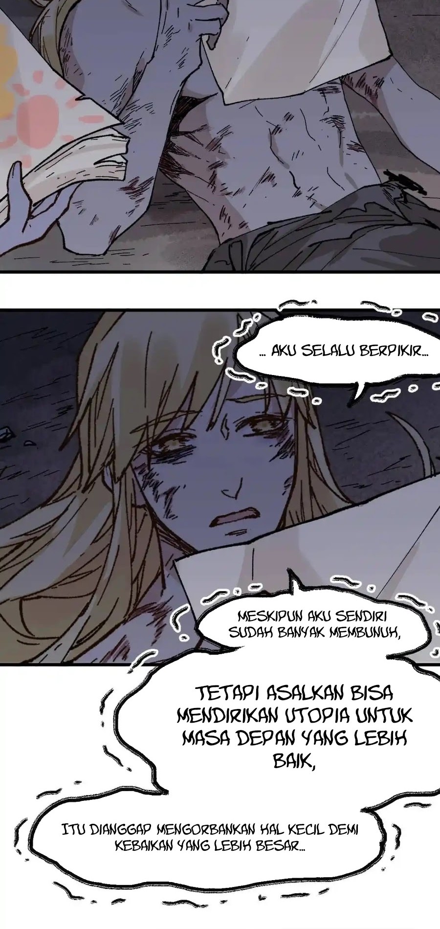 The Sacred Ruins Chapter 139 Gambar 9