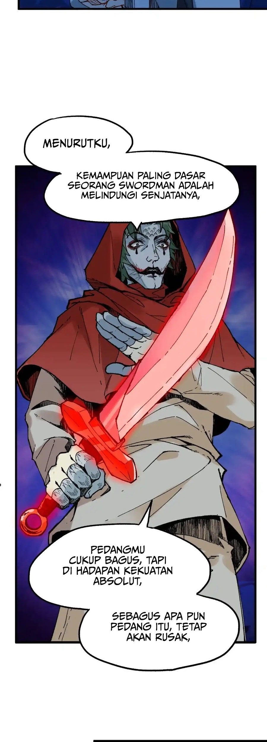 The Sacred Ruins Chapter 144 halaman 11