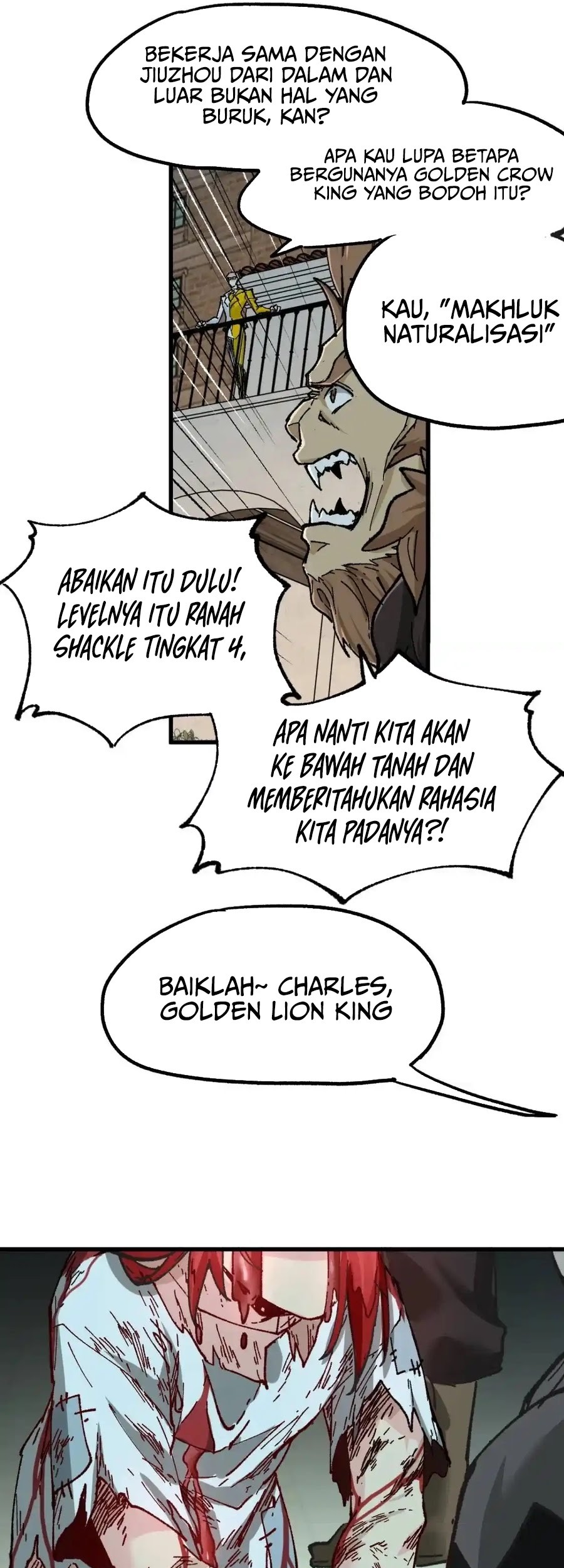 The Sacred Ruins Chapter 149 Gambar 10