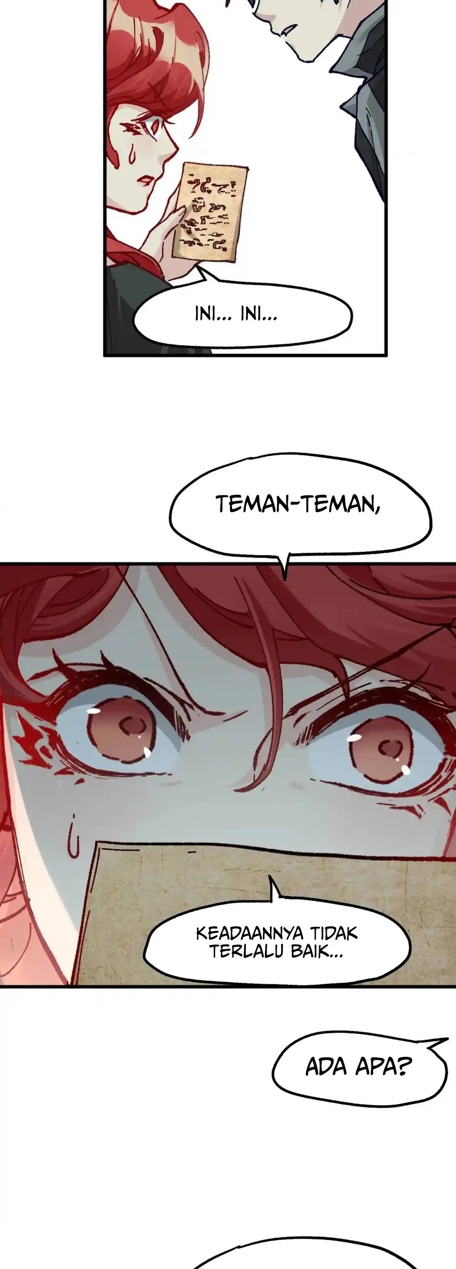 The Sacred Ruins Chapter 158 Gambar 11