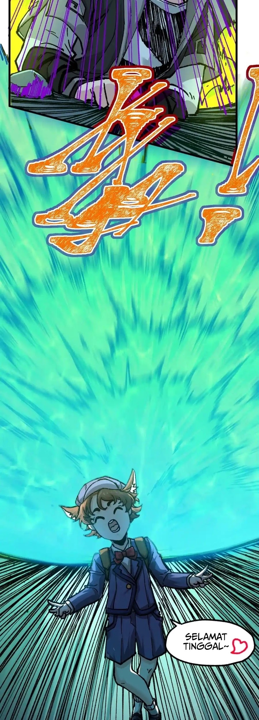 The Sacred Ruins Chapter 164 Gambar 8