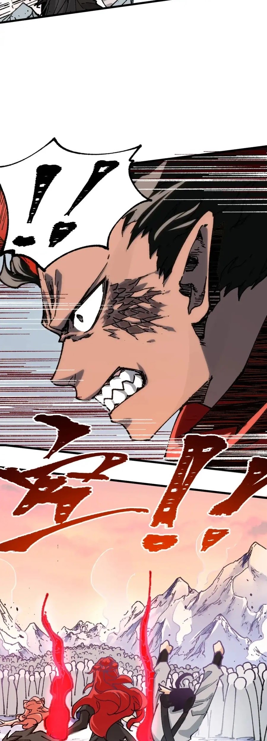The Sacred Ruins Chapter 178 halaman 8