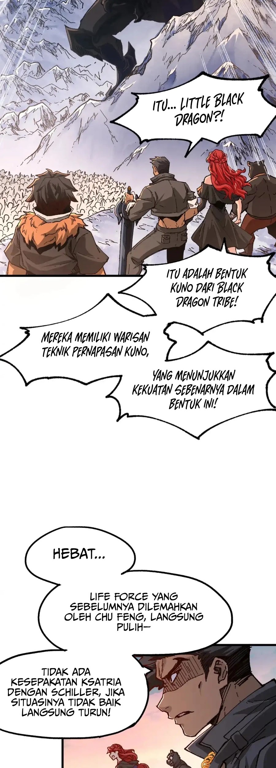 The Sacred Ruins Chapter 179 halaman 10