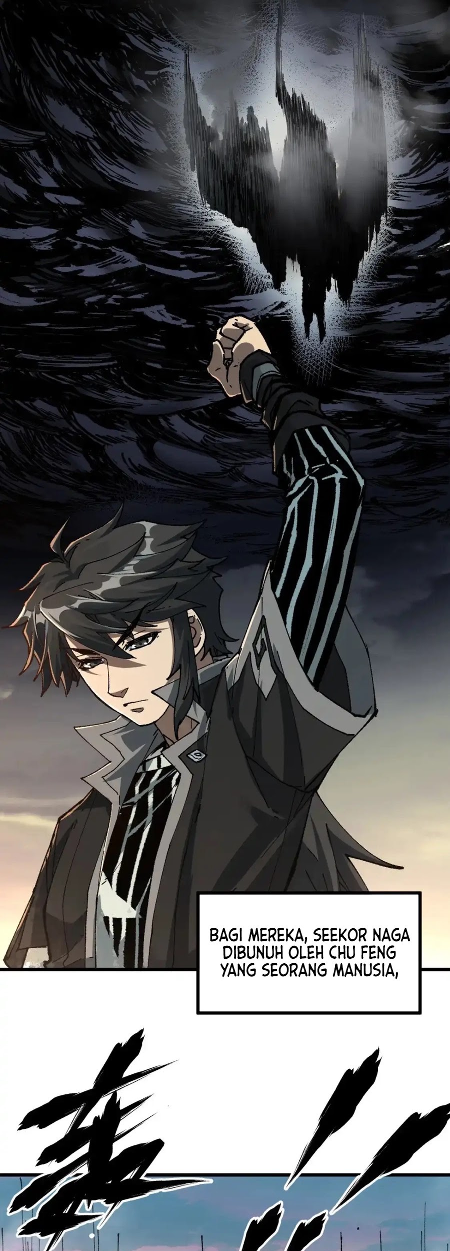 The Sacred Ruins Chapter 180 Gambar 9