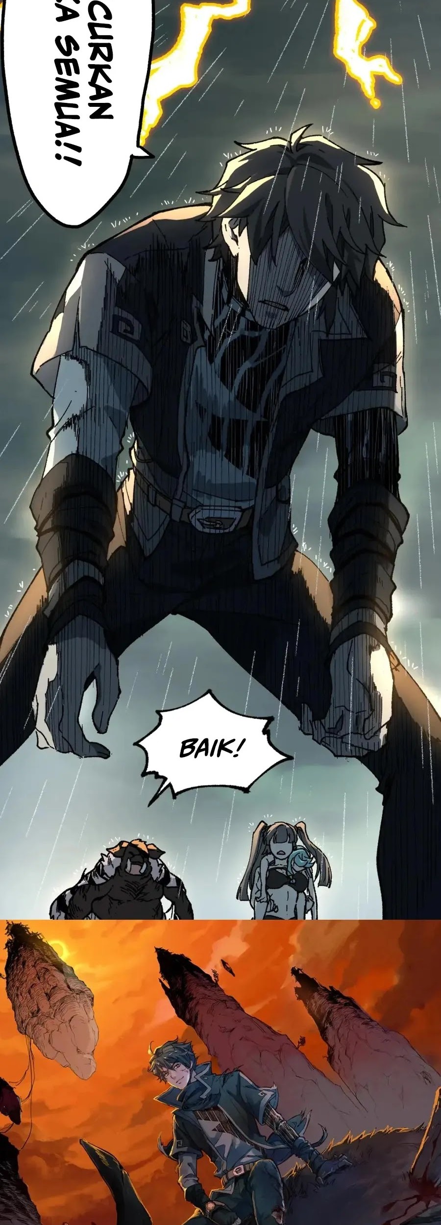The Sacred Ruins Chapter 216 Gambar 8