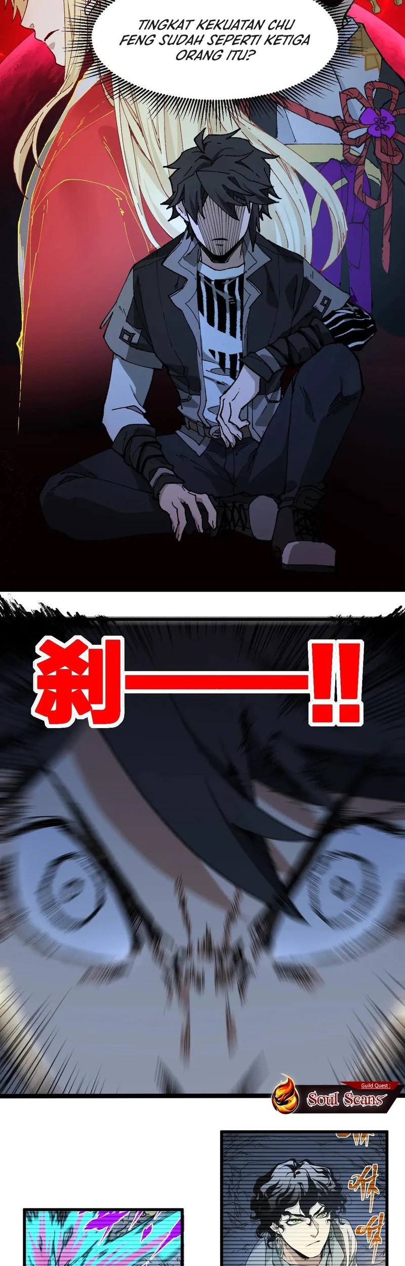 The Sacred Ruins Chapter 219 Gambar 7