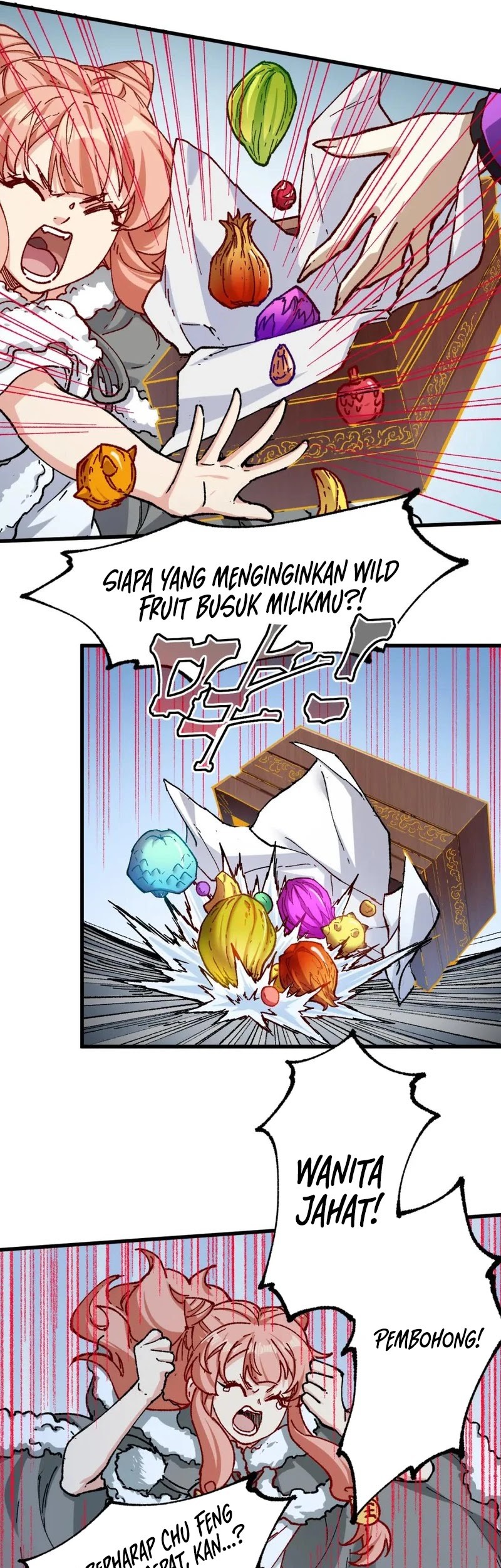 The Sacred Ruins Chapter 237 halaman 6