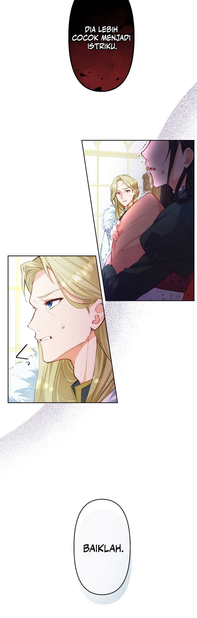 The Sacrificial Princess Ran Away and was Devotedly Adored Chapter 1 Gambar 9
