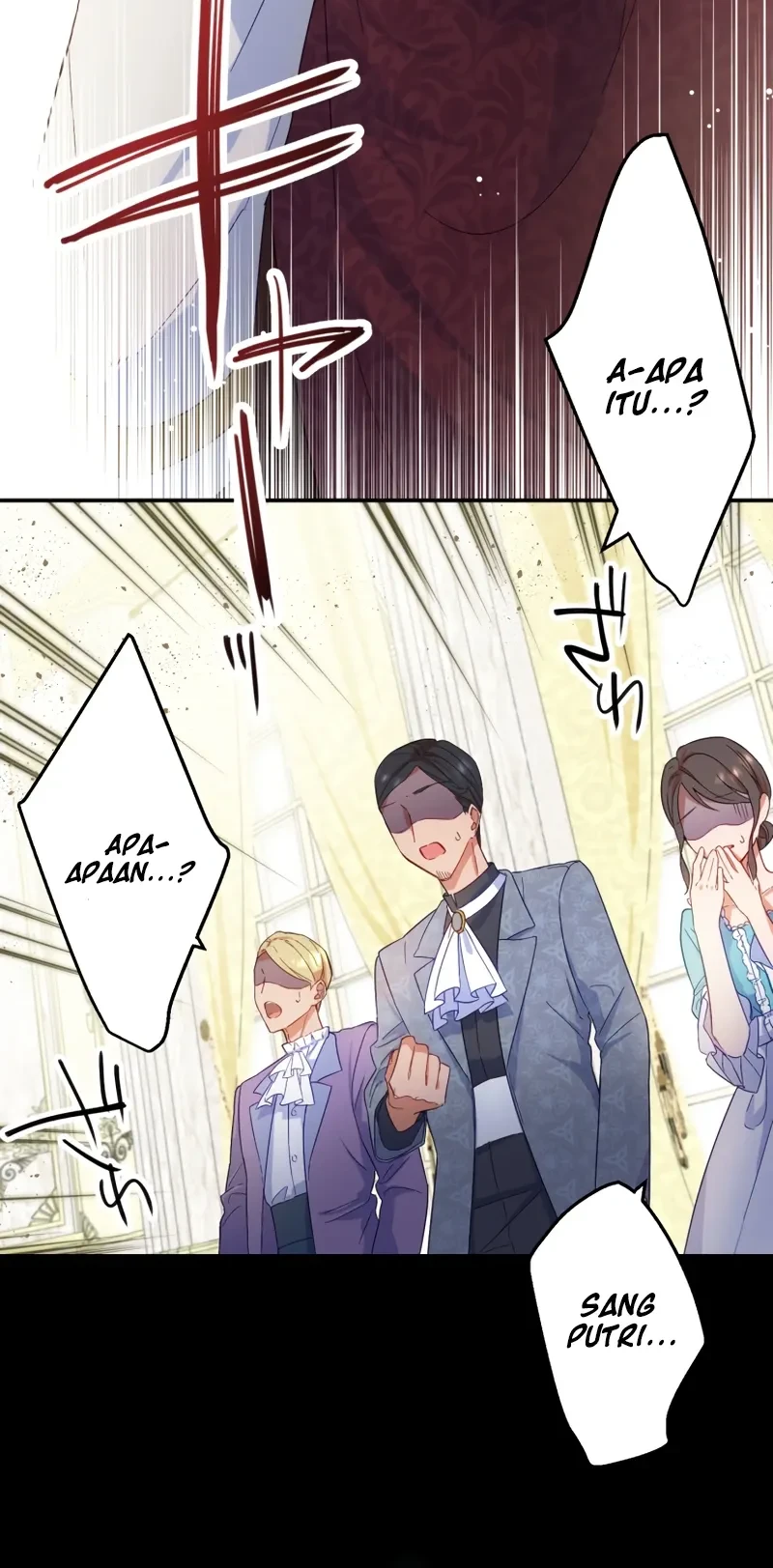 The Sacrificial Princess Ran Away and was Devotedly Adored Chapter 2 Gambar 12