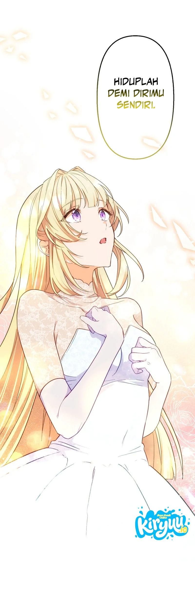 The Sacrificial Princess Ran Away and was Devotedly Adored Chapter 3 Gambar 8