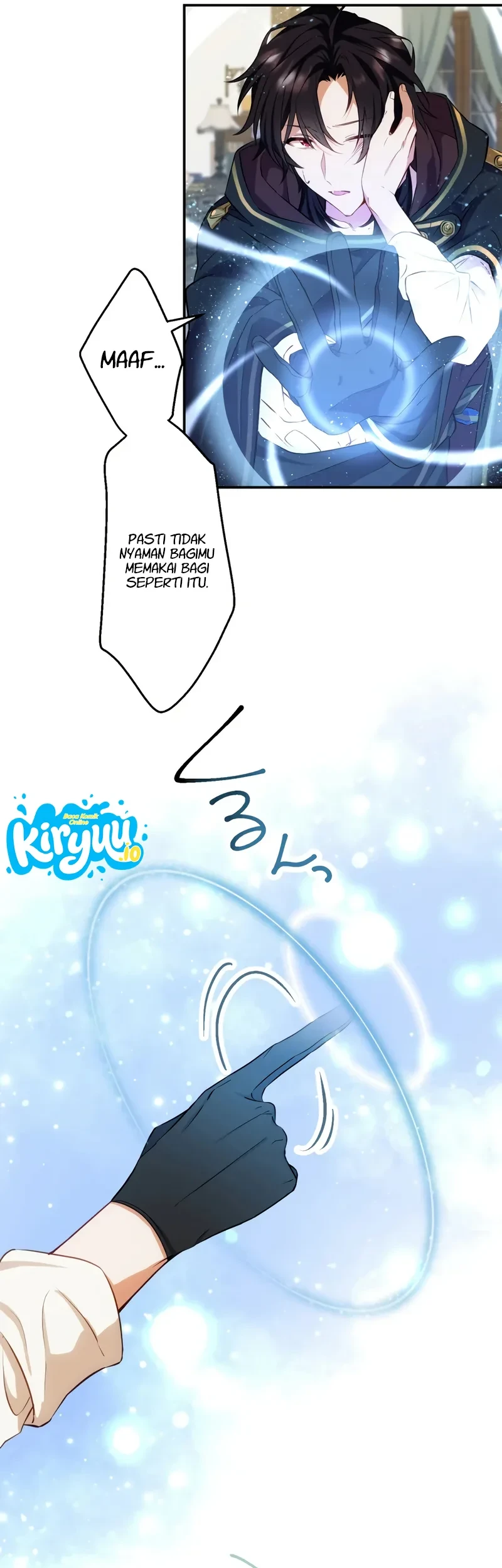 The Sacrificial Princess Ran Away and was Devotedly Adored Chapter 4 Gambar 9