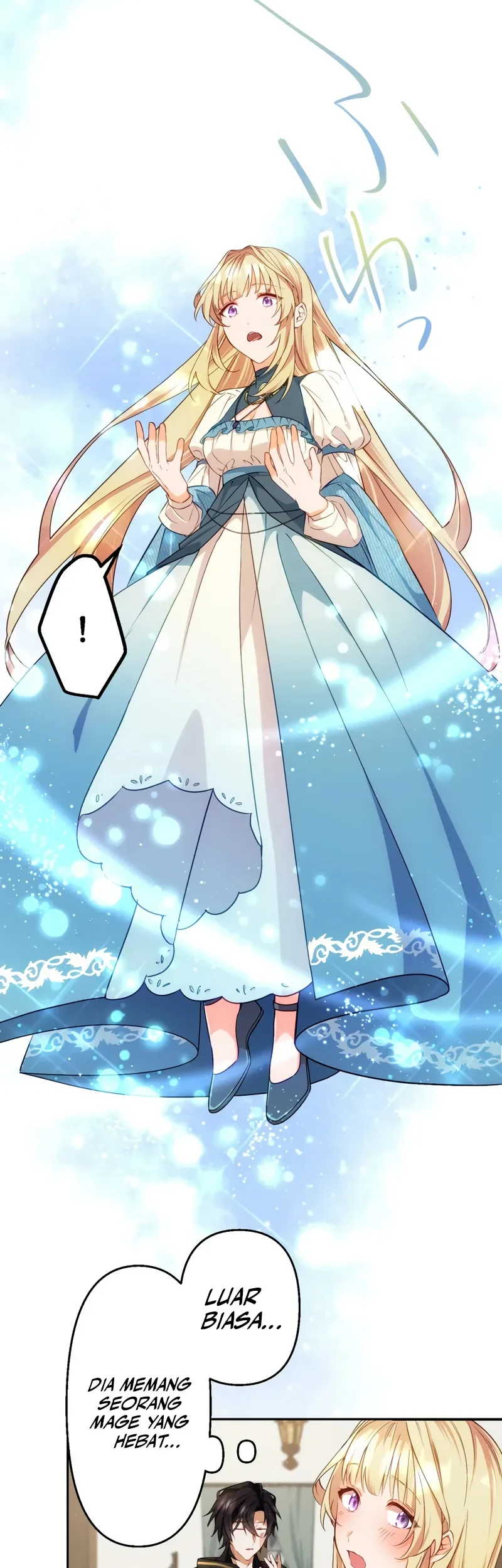 The Sacrificial Princess Ran Away and was Devotedly Adored Chapter 4 Gambar 10