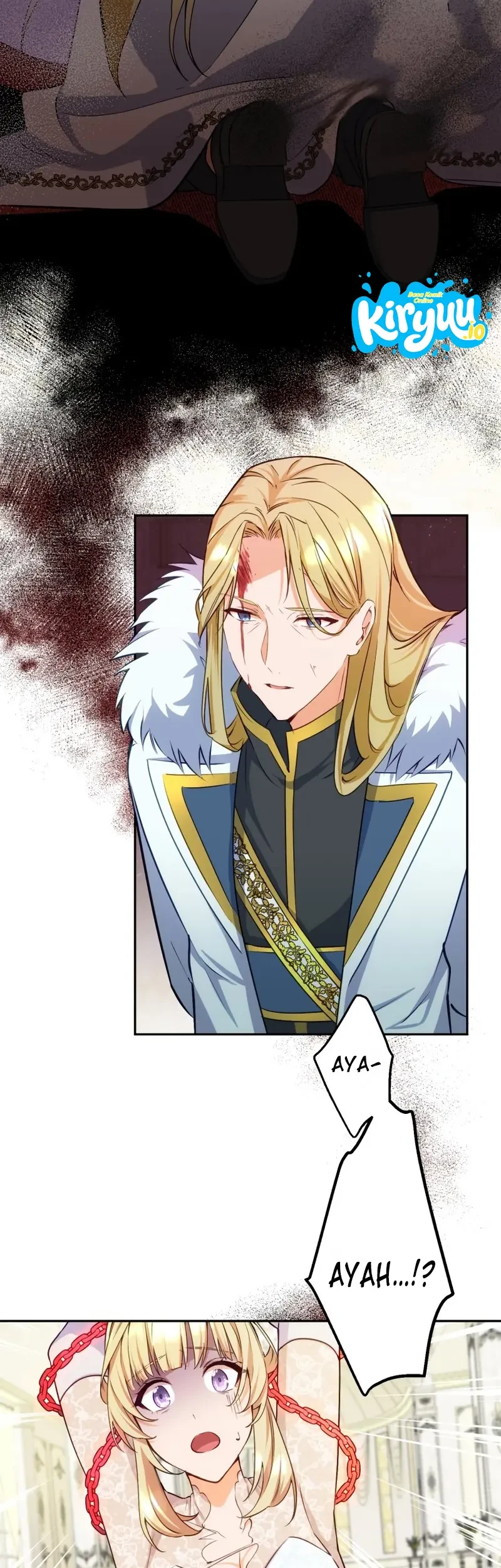 The Sacrificial Princess Ran Away and was Devotedly Adored Chapter 5 Gambar 8
