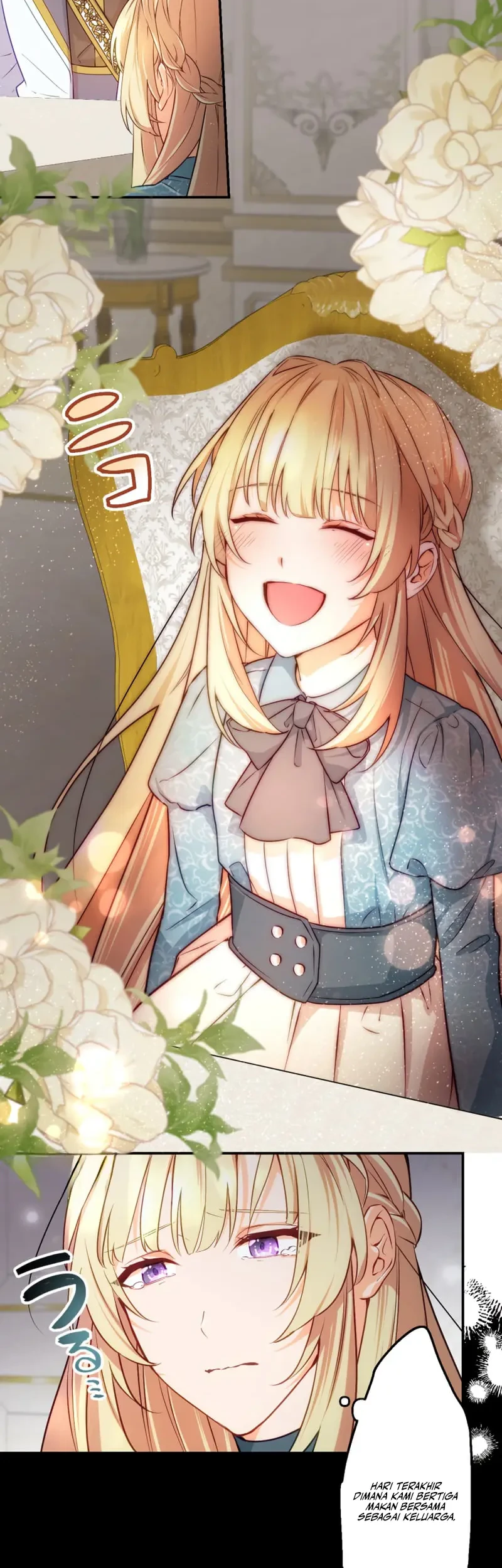 The Sacrificial Princess Ran Away and was Devotedly Adored Chapter 6 Gambar 9