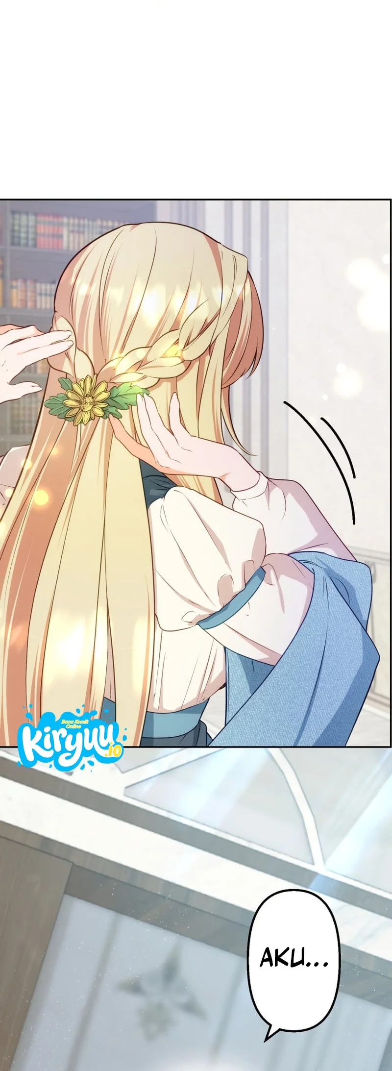 The Sacrificial Princess Ran Away and was Devotedly Adored Chapter 7 Gambar 7
