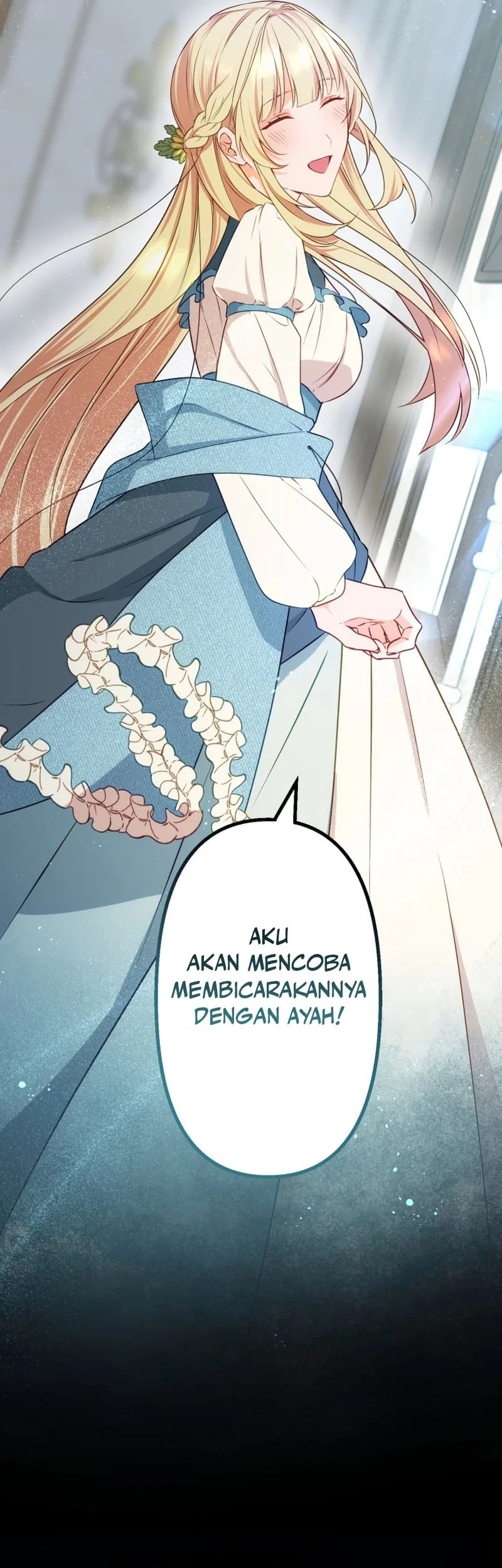 The Sacrificial Princess Ran Away and was Devotedly Adored Chapter 7 Gambar 8