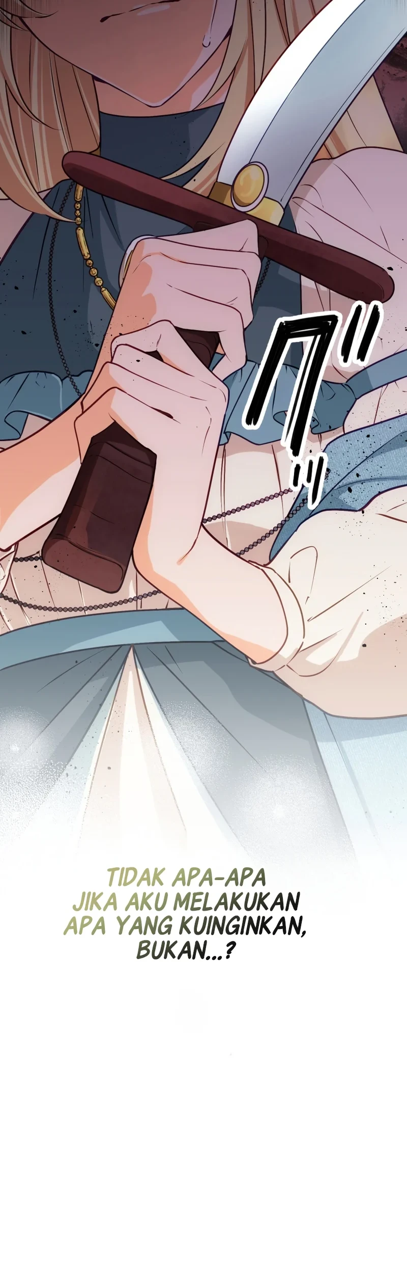 The Sacrificial Princess Ran Away and was Devotedly Adored Chapter 8 Gambar 7