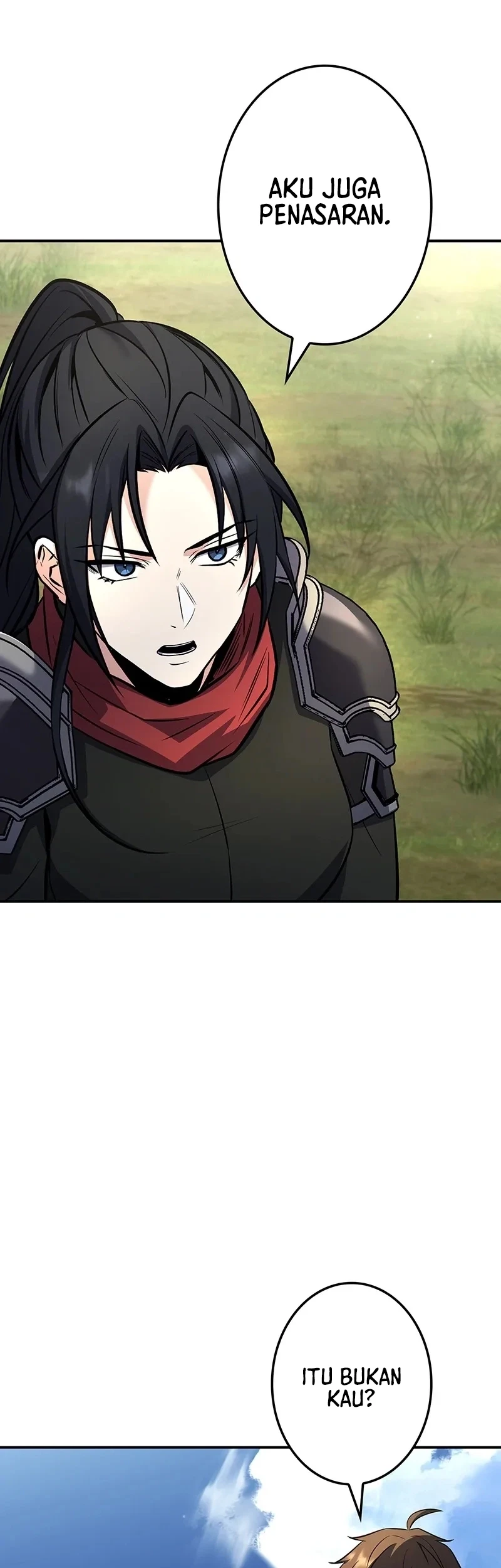 The Saint Levels Up Through Necromancy Chapter 19 Gambar 15