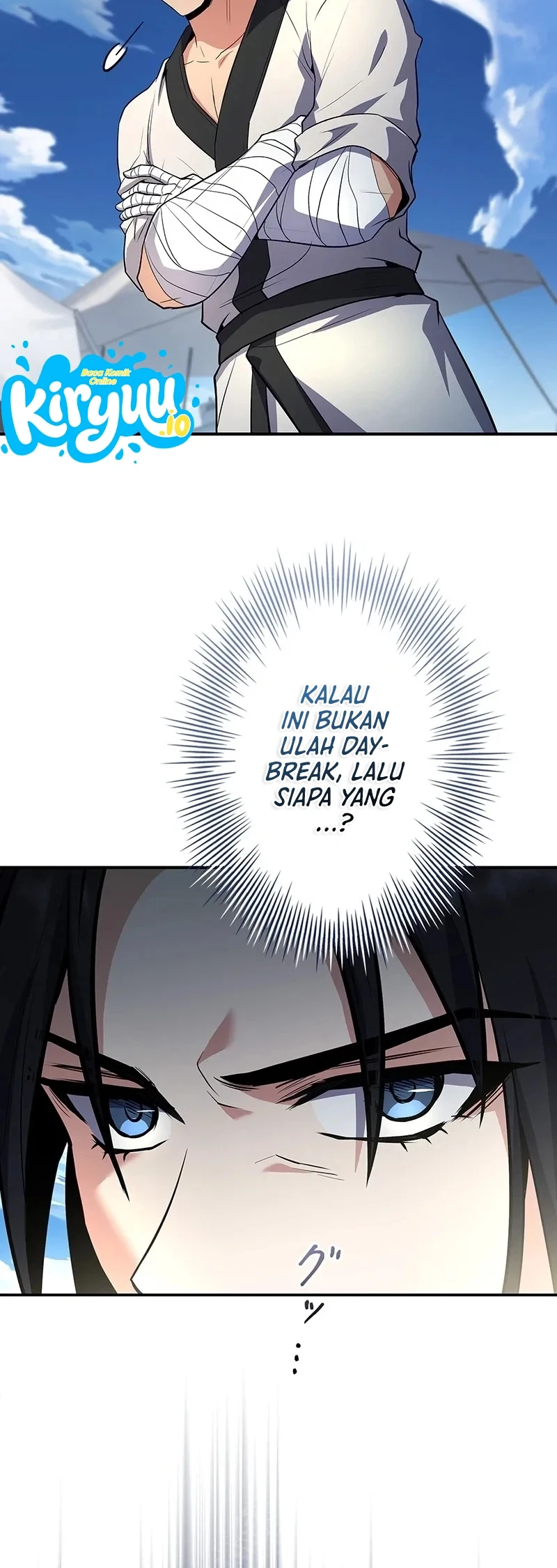 The Saint Levels Up Through Necromancy Chapter 19 Gambar 17